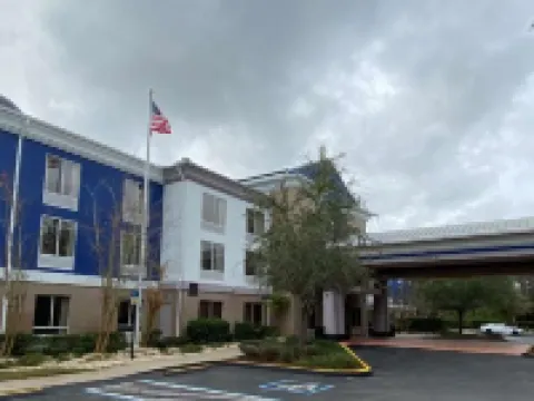 Best Western Plus Flagler Beach Area Inn & Suites Hotels in Flagler County