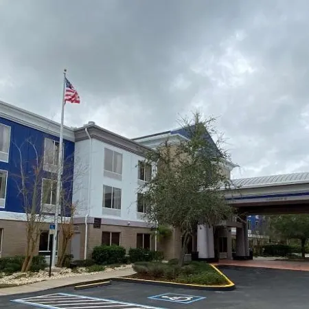 Best Western Plus Flagler Beach Area Inn & Suites