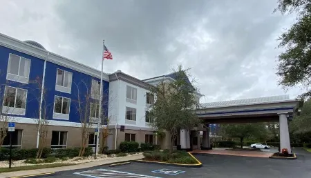 Best Western Plus Flagler Beach Area Inn & Suites