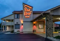 Red Roof Inn Columbus - Taylorsville Hotels in German Township