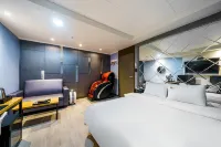 Jinjeong Thema Các khách sạn ở Gunpo