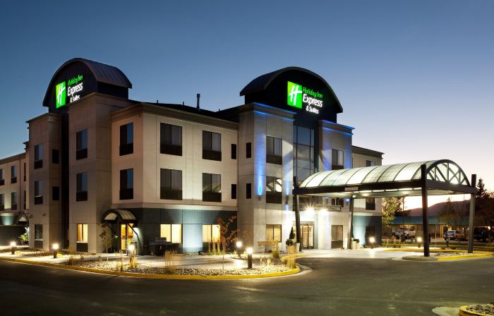 Holiday Inn Express & Suites ROCK SPRINGS GREEN RIVER by IHG