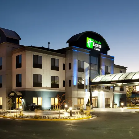 Holiday Inn Express & Suites ROCK SPRINGS GREEN RIVER by IHG