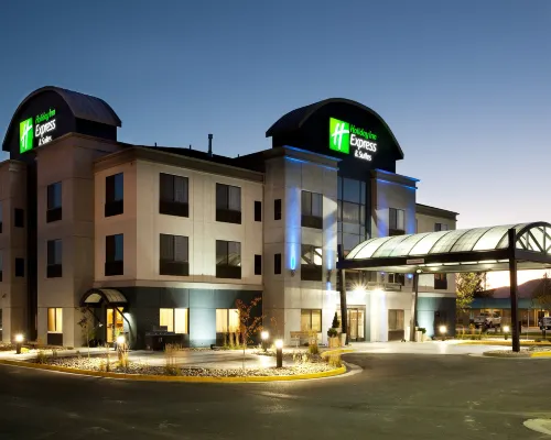 Holiday Inn Express & Suites ROCK SPRINGS GREEN RIVER by IHG Hotels in Sweetwater County
