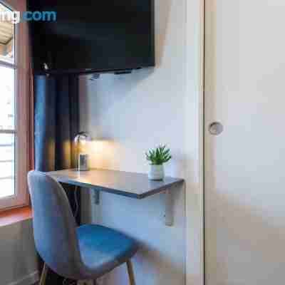 Hyper centre chambre au calme Others