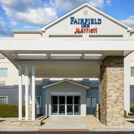 Fairfield Inn Joliet South