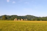 Cheorwon Argo Log Pension Hotels in Cheorwon
