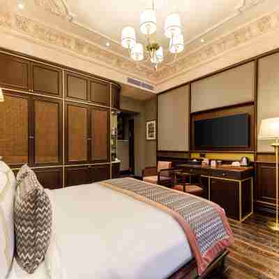 克羅夫頓設計飯店 Rooms