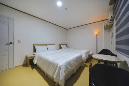 Tiffany Motel in Hoengseong