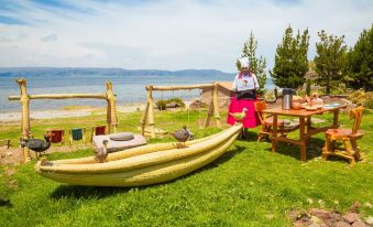 Titicaca Lodge - Luquina