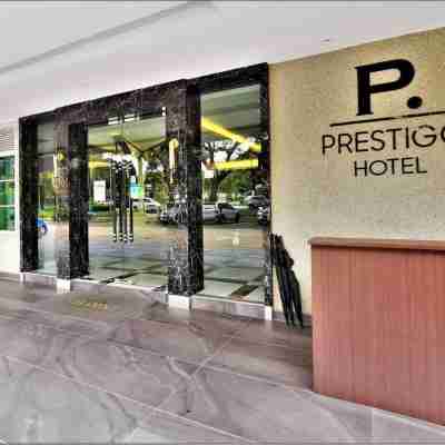 普雷斯蒂格酒店 Hotel Exterior