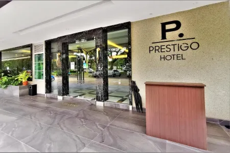 Prestigo Hotel Отели рядом с достопримечательностью «The ARC at Austin Hill»
