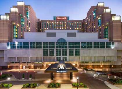 Philadelphia Marriott Downtown