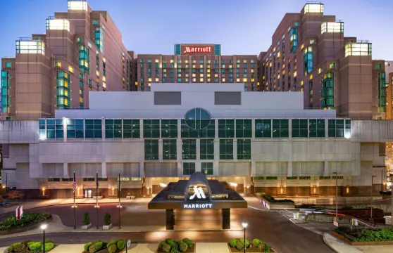 費城市中心萬豪酒店