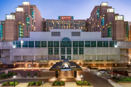 Philadelphia Marriott Downtown
