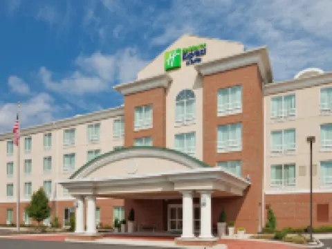 Holiday Inn Express & Suites BETHLEHEM by IHG Hotels in Bethlehem