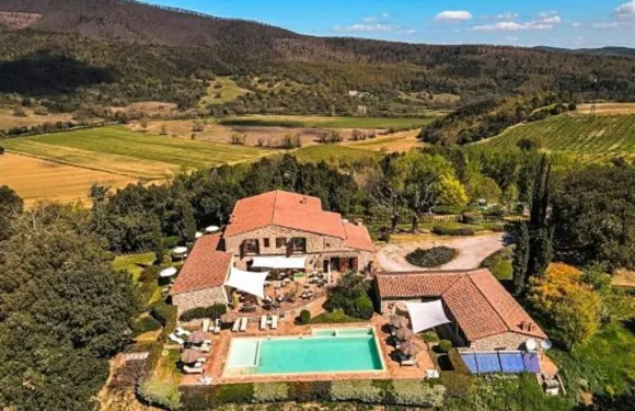 La Melosa度假村&温泉