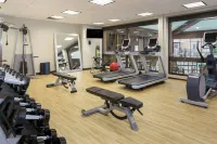 DoubleTree by Hilton Hotel Syracuse - Fitnessstudio