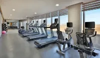 Hilton Garden Inn Tabuk - gimnasio