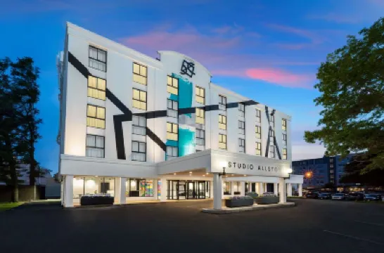 스튜디오 올스턴 호텔 보스턴 하버드 스타디움 주변 호텔