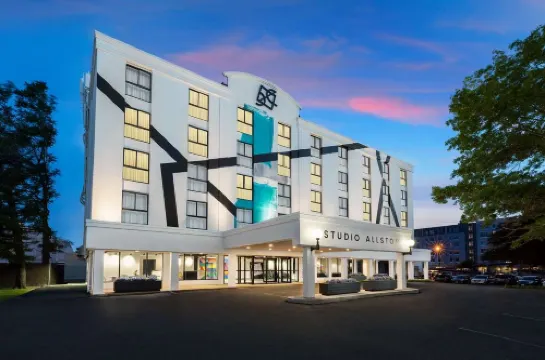 Studio Allston Hotel Boston