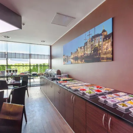 Focus Hotel Gdańsk