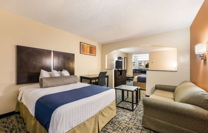 SureStay Hotel by Best Western Meridian