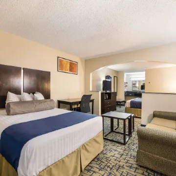 SureStay Hotel by Best Western Meridian