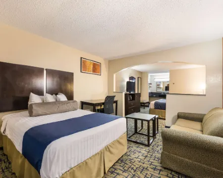 SureStay Hotel by Best Western Meridian Hotel di Meridian