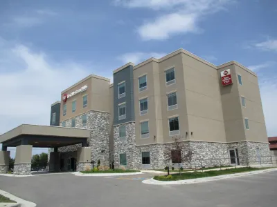 Best Western Plus McPherson Các khách sạn ở Mcpherson
