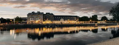Bedford Swan Hotel Hotels in 