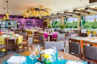 Grand Residences Riviera Cancun, All Inclusive - breakfast