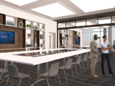 The Watermark Hotel Các khách sạn ở Tysons