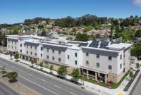 Hampton Inn Santa Cruz West - Pet friendly