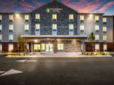 WoodSpring Suites Elgin - Chicago Hoteles en Elgin