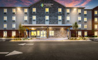 WoodSpring Suites Elgin - Chicago