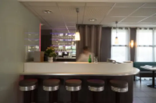 The Originals City, Hotel Novella Premium, Nantes Est Hotels in Carquefou