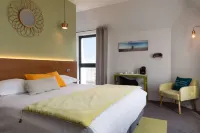 The Originals Boutique, Hôtel la Villa Marine, le Tréport Hotels in Le Treport