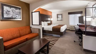 Best Western Plus Lees Summit Hotel  Suites Hotels in 