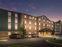 WoodSpring Suites Atlanta McDonough Hotels in McDonough