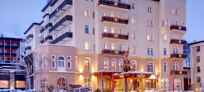 Hotel Fluela Davos Hotels in Davos