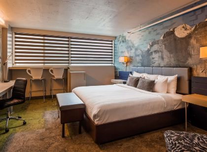 盧西穆爾套房飯店，貝斯特韋斯特至尊精選系列