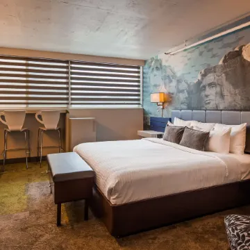 The Rushmore Hotel  Suites, BW Premier Collection