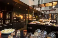 Scandic Solsiden - breakfast