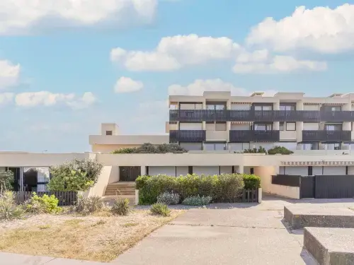 Les Oceanides - parking