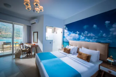 Troulis Apart-Hotel Отели в г. 