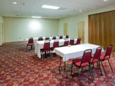 อเมริกาส์เบสต์แวลลูอินน์ ฟอเรสต์ โรงแรมในฟอเรสต์