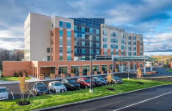 馬爾伯勒/頂點中心凱悦嘉軒酒店