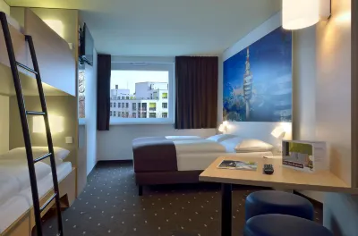 B&B HOTEL Stuttgart-Airport/Messe