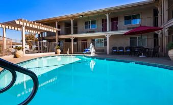 Best Western Hanford Inn